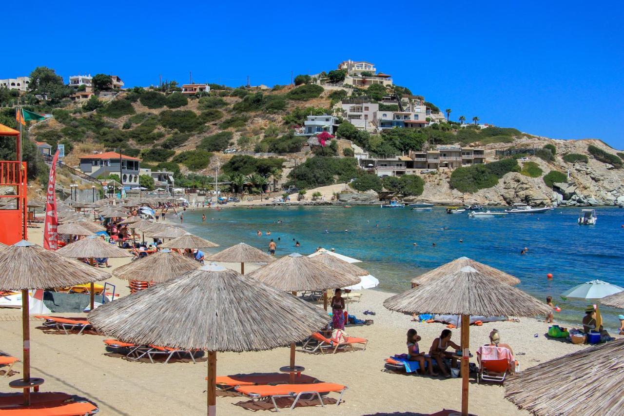 Apartment Villa Omega Agia Pelagia Екстериор снимка