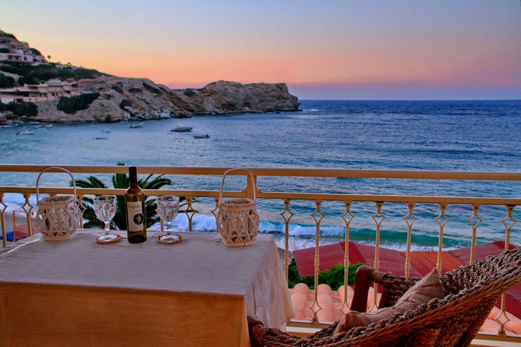 Apartment Villa Omega Agia Pelagia Стая снимка