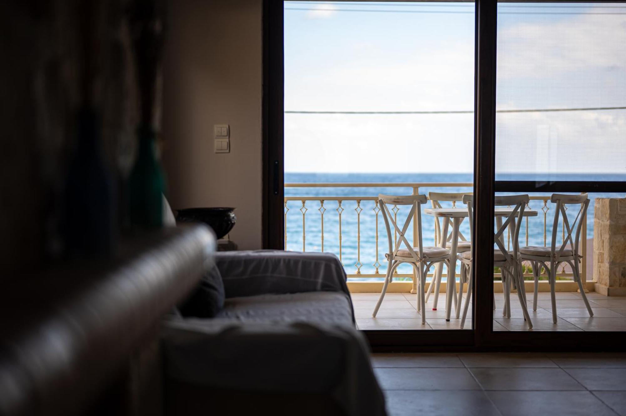 Apartment Villa Omega Agia Pelagia Екстериор снимка