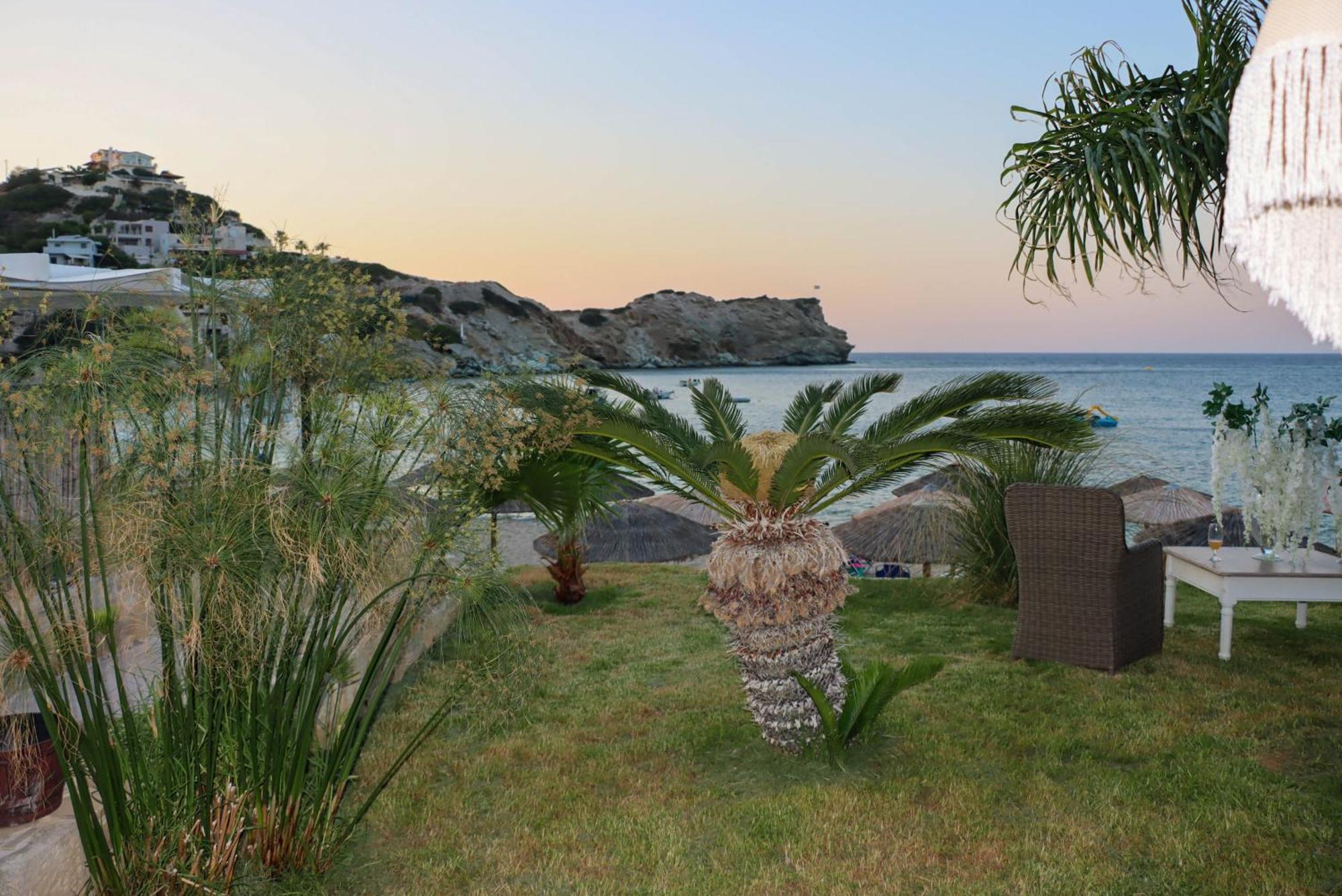 Apartment Villa Omega Agia Pelagia Екстериор снимка
