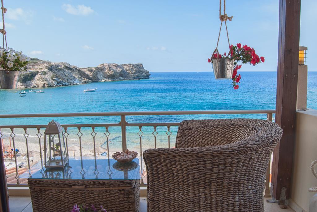 Apartment Villa Omega Agia Pelagia Екстериор снимка