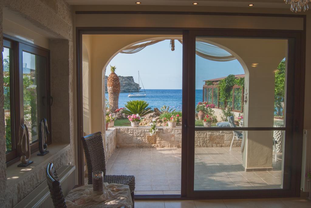 Apartment Villa Omega Agia Pelagia Екстериор снимка