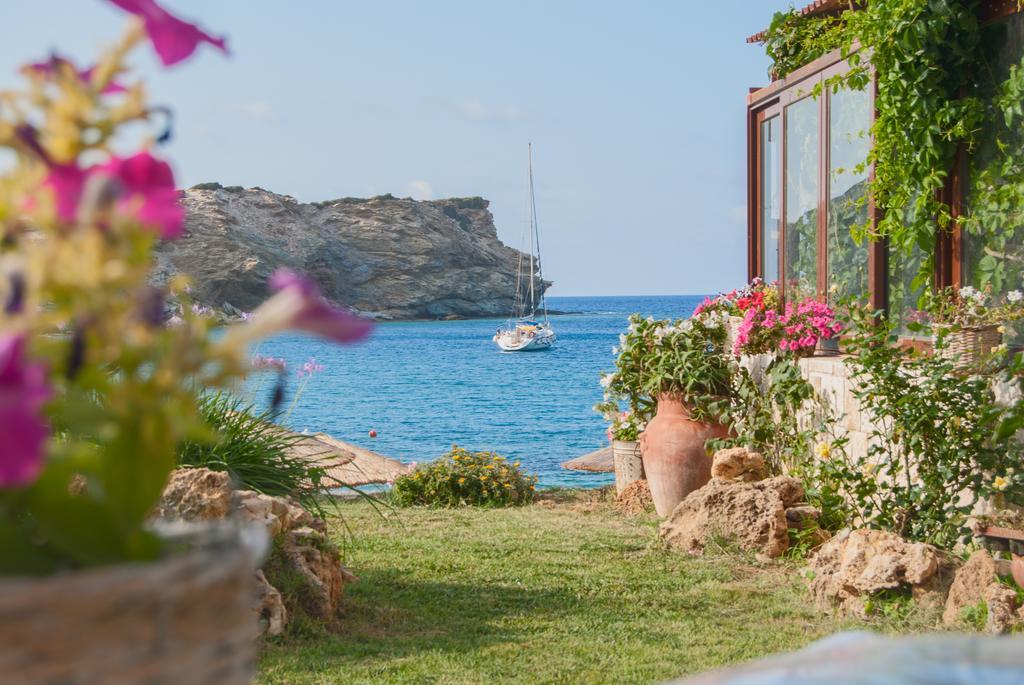 Apartment Villa Omega Agia Pelagia Екстериор снимка